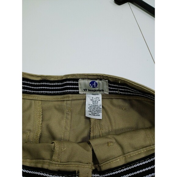 VF Imagewear Horrace Medium x 30 Khaki Tan Tactical Cargo Pants BDU NWOT - Picture 4 of 4
